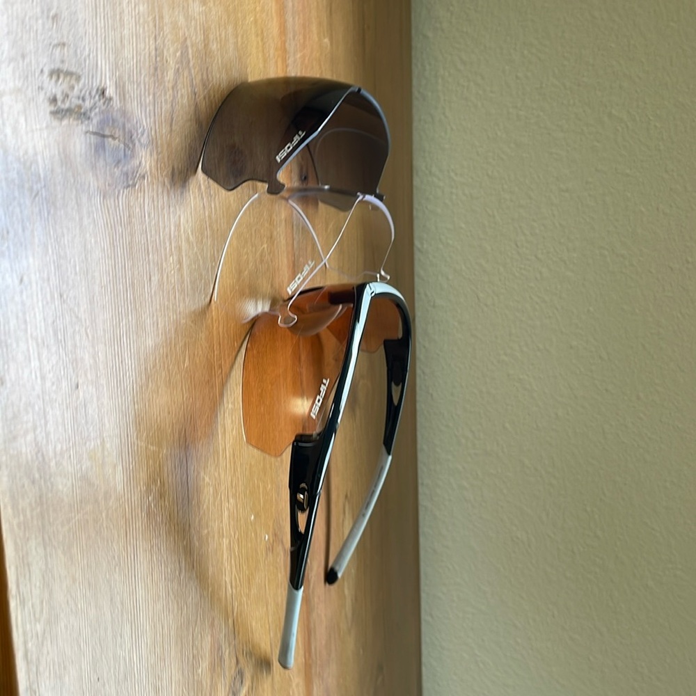 Men’s Tifosi Talos Cycling Glasses - Picture 2 of 6